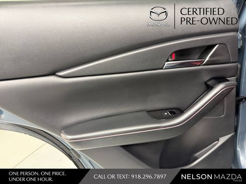 Used 2025 MAZDA CX-30 AWD 2.5 S w/ Preferred Package image 31