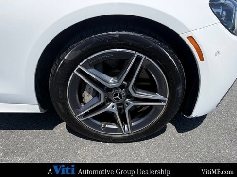 Certified 2023 Mercedes-Benz E 350 4MATIC Sedan image 14