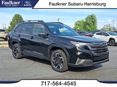 New 2026 Subaru Forester Limited