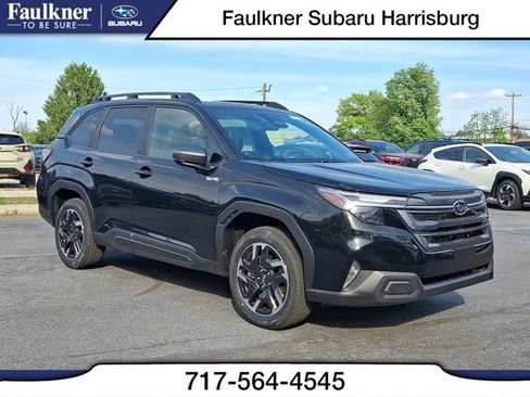 New 2026 Subaru Forester Limited AWD/4WD image 1