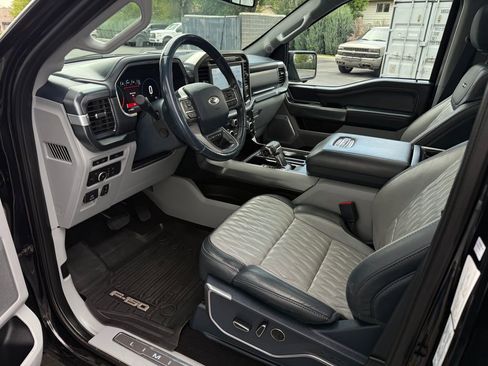 Used 2022 Ford F150 Limited AWD/4WD image 22