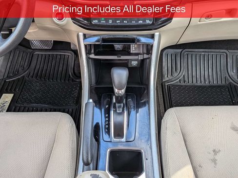 Used 2017 Honda Accord EX image 18