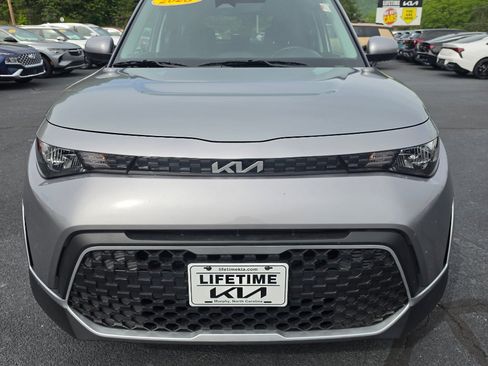Used 2025 Kia Soul LX w/ LX Technology Package FWD image 31