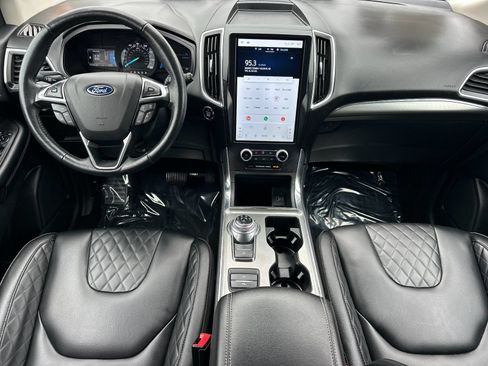 Used 2024 Ford Edge Titanium AWD/4WD image 12