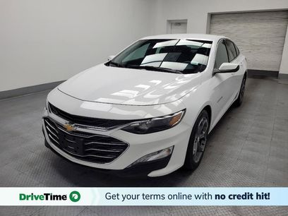 Used 2024 Chevrolet Malibu LT