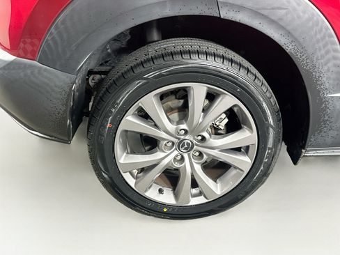 Used 2021 MAZDA CX-30 AWD 2.5 S w/ Premium Package image 11