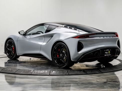 New 2026 Lotus Emira SE RWD image 12