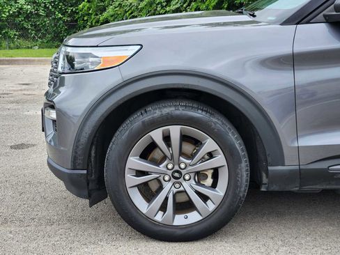 Used 2021 Ford Explorer XLT w/ Equipment Group 202A RWD image 8