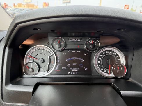 Used 2022 RAM 1500 Classic SLT w/ Electronics Convenience Group AWD/4WD image 23
