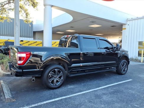 Used 2023 Ford F150 Lariat w/ Equipment Group 502A High image 17