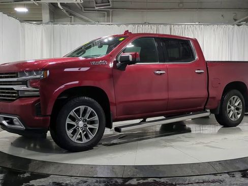 Used 2019 Chevrolet Silverado 1500 High Country w/ Technology Package image 5