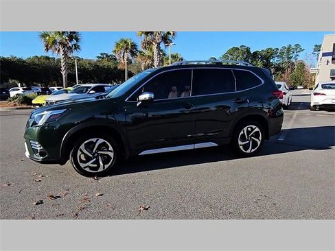 Used 2023 Subaru Forester Touring w/ Popular Package #3 image 18