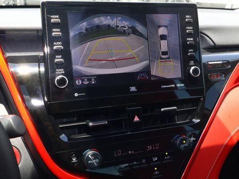 Used 2023 Toyota Camry XSE w/ Navigation Package FWD image 25