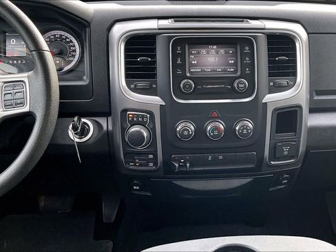 Used 2022 RAM 1500 Classic SLT w/ Protection Group image 18