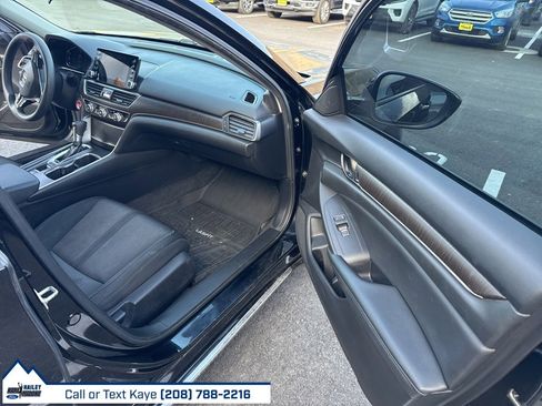 Used 2019 Honda Accord EX image 23