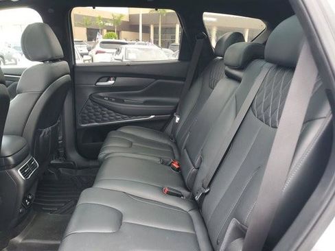 Certified 2022 Hyundai Santa Fe Calligraphy image 20