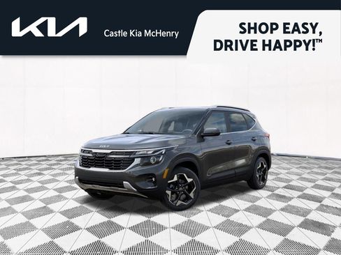 New 2026 Kia Seltos EX image 1