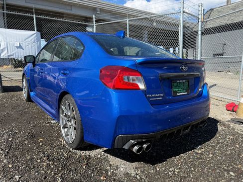 Used 2017 Subaru WRX Limited w/ Popular Package #3 AWD/4WD image 6