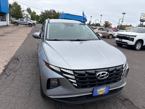 Used 2024 Hyundai Tucson SEL AWD/4WD image 4