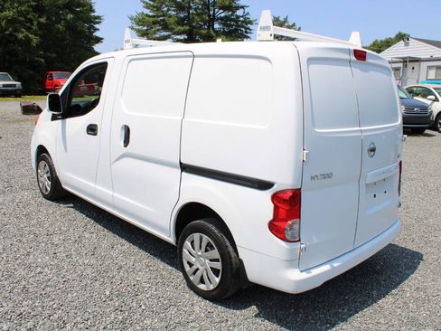 Used 2017 Nissan NV200 SV w/ Technology Package FWD image 9