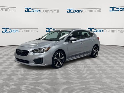 Used 2017 Subaru Impreza 2.0i Sport AWD/4WD image 4