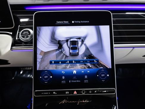 Used 2024 Mercedes-Benz S 580 4MATIC Sedan image 21