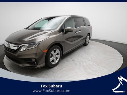 Used 2020 Honda Odyssey EX