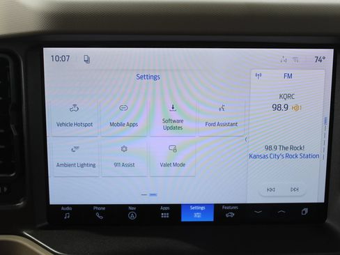 New 2026 Ford Bronco Big Bend AWD/4WD image 43