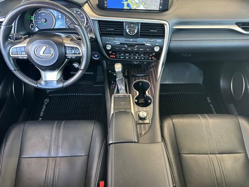Used 2020 Lexus RX 450h AWD w/ Luxury Package image 10