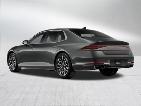 New 2026 Genesis G90 3.5T AWD/4WD image 5