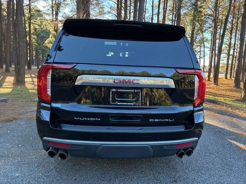 Used 2021 GMC Yukon Denali w/ Denali Ultimate Package image 5