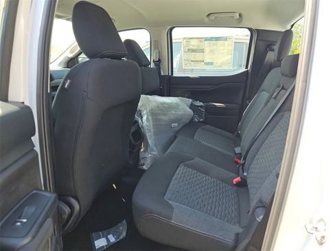 New 2025 Ford Ranger XL w/ Trailer Tow Package image 3