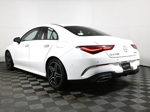 Certified 2024 Mercedes-Benz CLA 250 4MATIC image 5