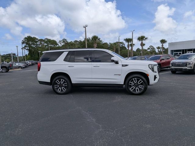 Used 2023 GMC Yukon AT4 w/ AT4 Premium Package AWD/4WD image 2