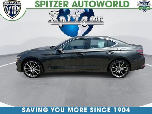 Used 2023 Genesis G70 2.0T AWD/4WD image 6