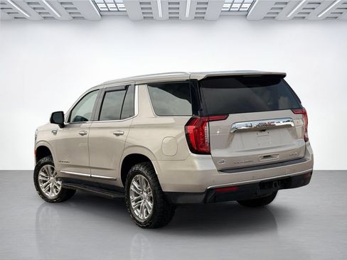 Used 2021 GMC Yukon SLT w/ SLT Luxury Plus Package AWD/4WD image 6