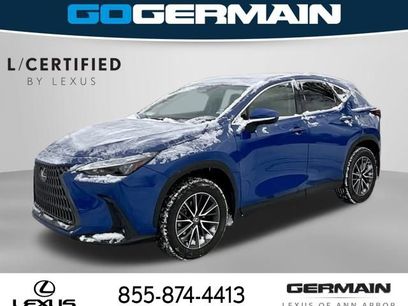 Used 2025 Lexus NX 350 AWD