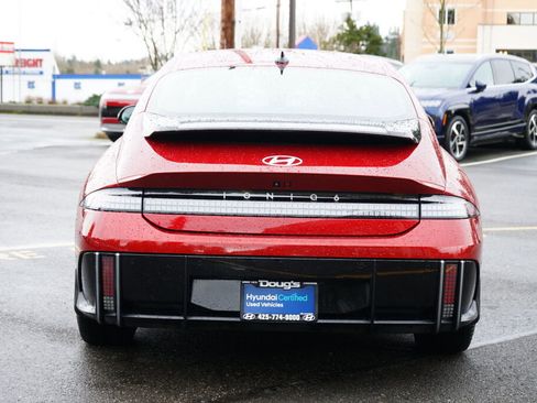 Used 2023 Hyundai Ioniq 6 Limited image 6