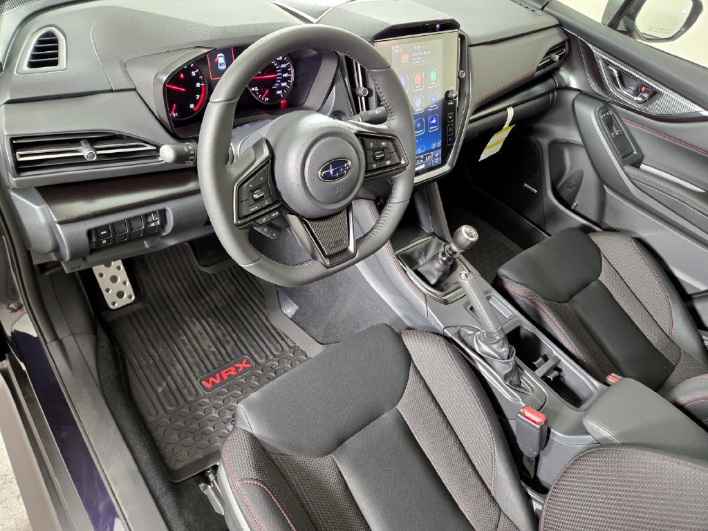 New 2026 Subaru WRX Premium AWD/4WD image 11