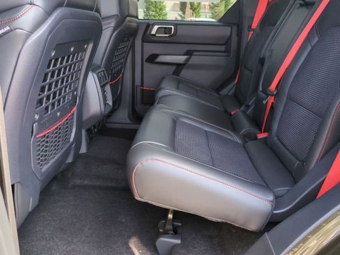 New 2025 Ford Bronco Raptor w/ Interior Carbon Fiber Pack image 19