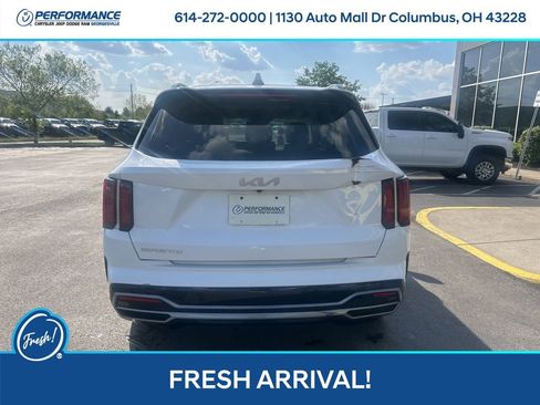 Used 2023 Kia Sorento S w/ Panoramic Sunroof Package FWD image 5