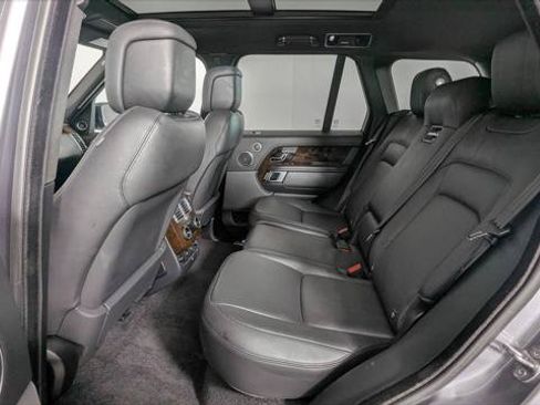 Used 2022 Land Rover Range Rover Westminster Edition AWD/4WD image 18