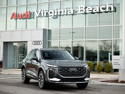 New 2026 Audi Q3 quattro 2.0T image 1