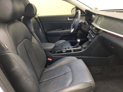 Used 2019 Kia Optima EX w/ EX Premium Package FWD image 21