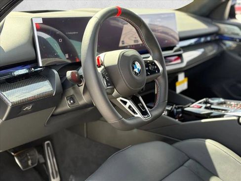 New 2026 BMW M5 w/ Executive Package image 3