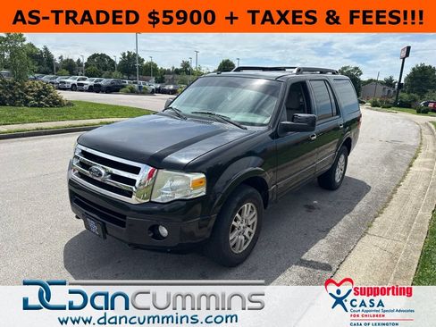 Used 2014 Ford Expedition XLT AWD/4WD image 1