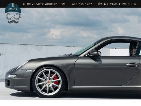 Used 2007 Porsche 911 Carrera 4S AWD/4WD image 11