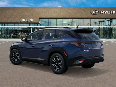 New 2025 Hyundai Tucson XRT image 5