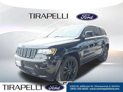 Used 2018 Jeep Grand Cherokee Altitude