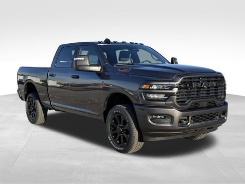 New 2026 RAM 2500 Big Horn AWD/4WD image 7